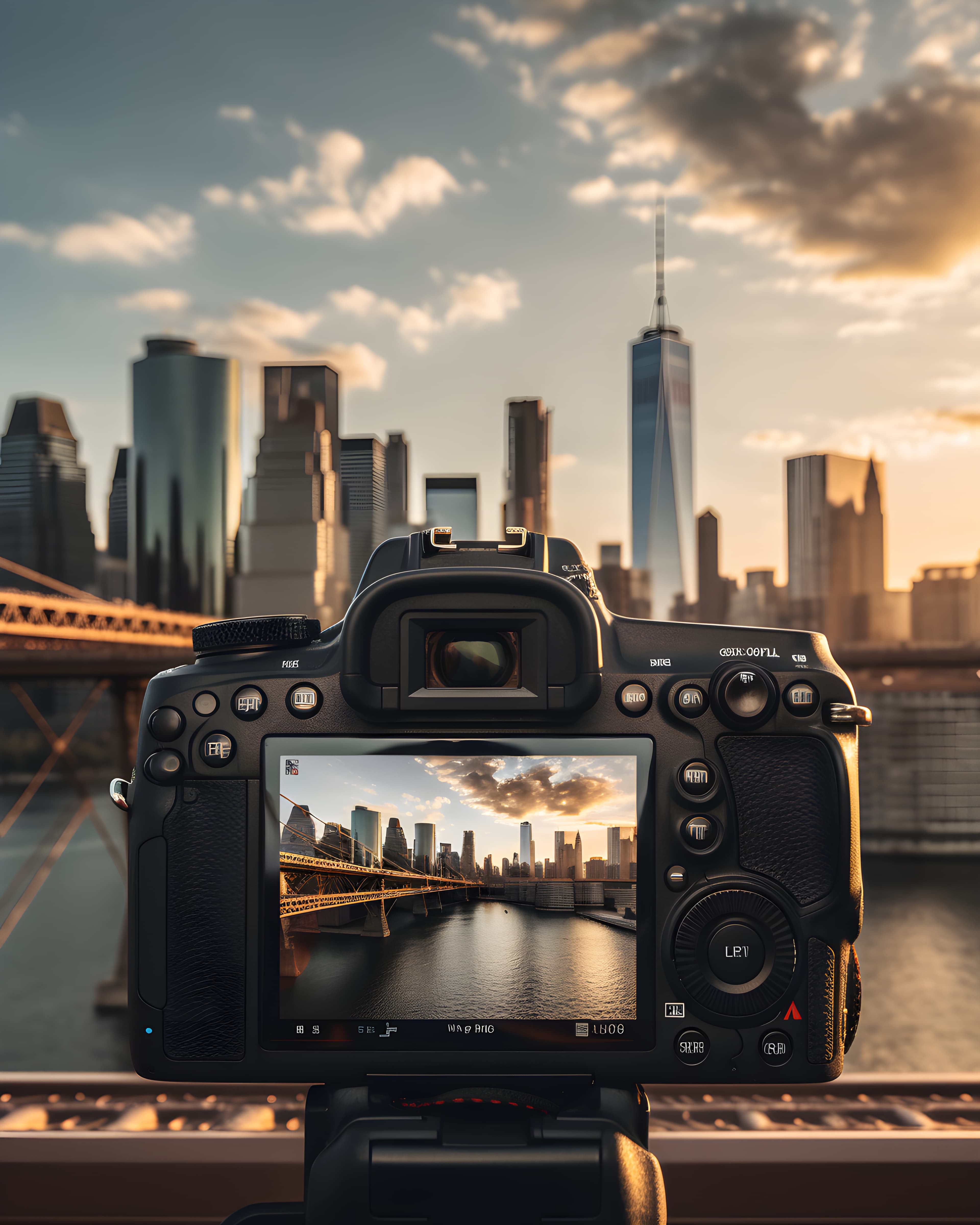 Eyewitness to 9/11: Behind the Lens