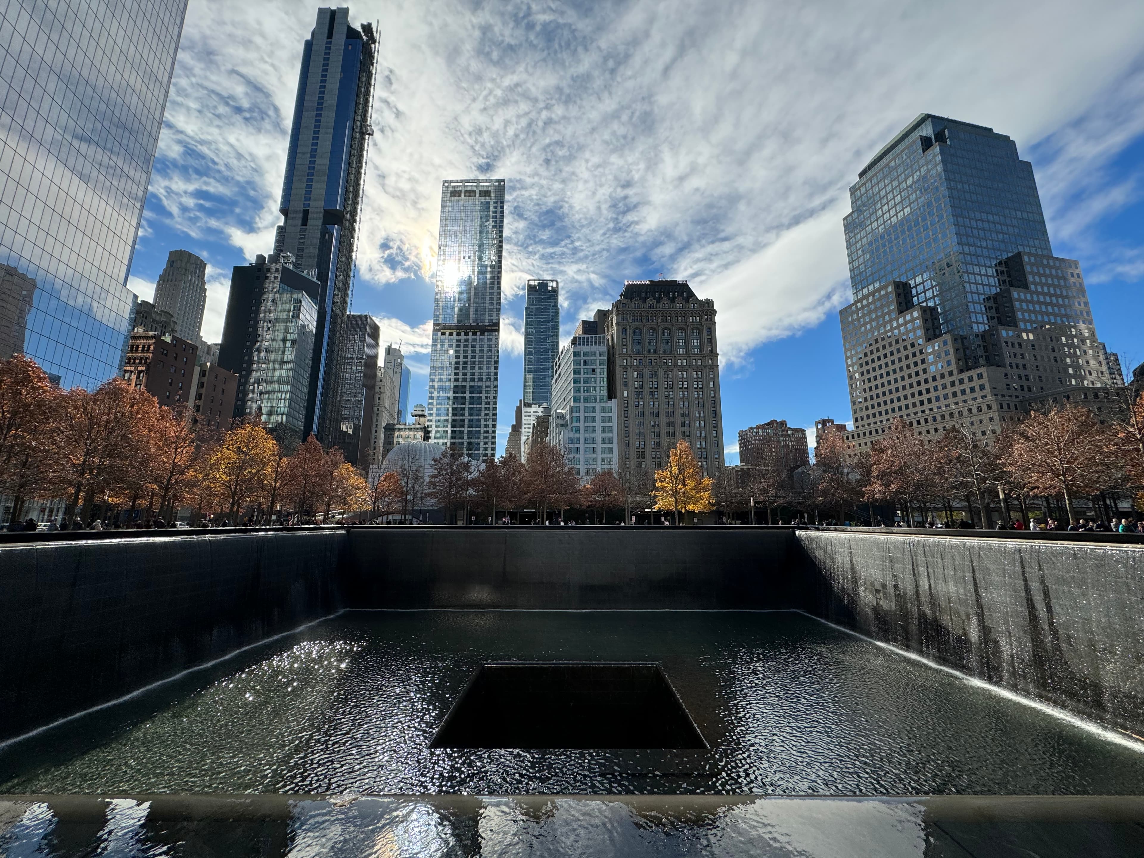 National September 11 Memorial & Museum