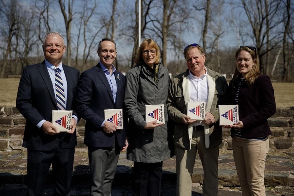 PA Statewide Major Greenway Status