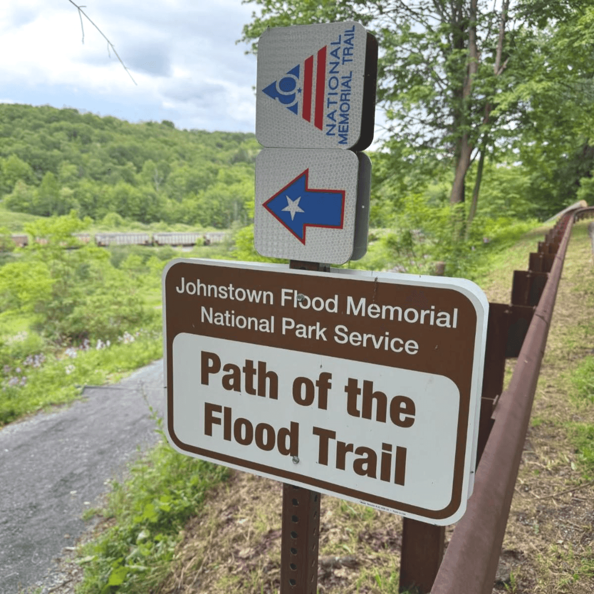 Path of the Flood Trail Expansion